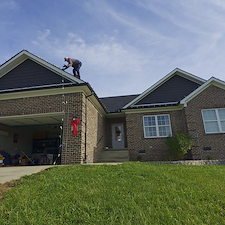 Multi-Color-Christmas-Light-Installation-in-Richmond-KY-Braemar-Estates 6